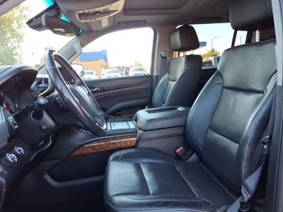 2016 Chevrolet Suburban LTZ