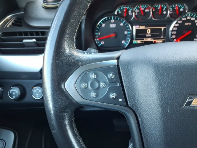 2016 Chevrolet Suburban LTZ