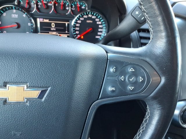 2016 Chevrolet Suburban LTZ