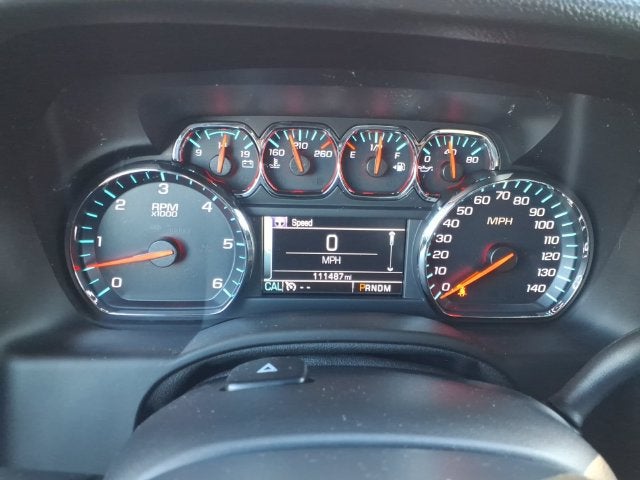 2016 Chevrolet Suburban LTZ