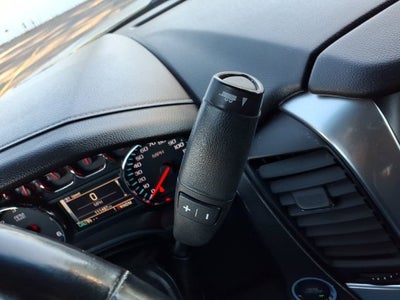 2016 Chevrolet Suburban LTZ