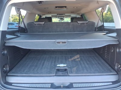 2016 Chevrolet Suburban LTZ