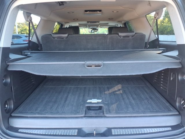2016 Chevrolet Suburban LTZ