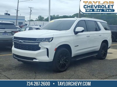 2023 Chevrolet Tahoe LS