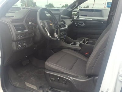 2023 Chevrolet Tahoe LS