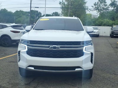 2023 Chevrolet Tahoe LS