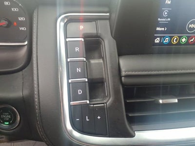 2023 Chevrolet Tahoe LS