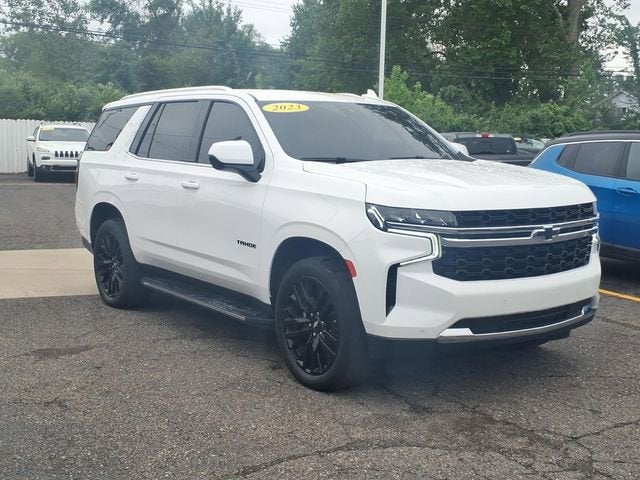2023 Chevrolet Tahoe LS