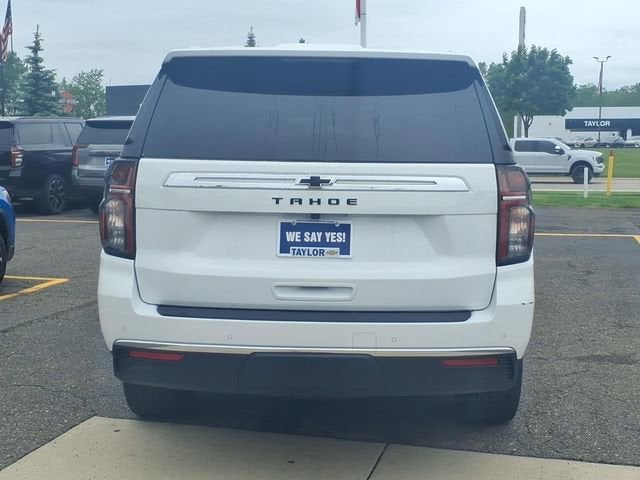 2023 Chevrolet Tahoe LS