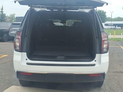 2023 Chevrolet Tahoe LS