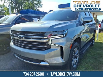 2023 Chevrolet Tahoe LT