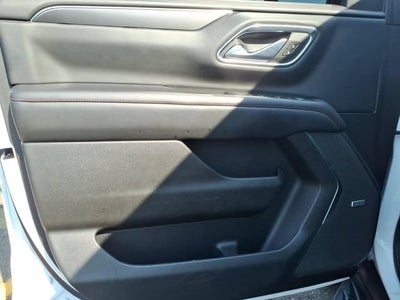 2021 Chevrolet Tahoe RST