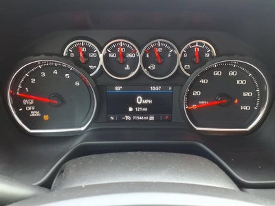 2021 Chevrolet Tahoe RST