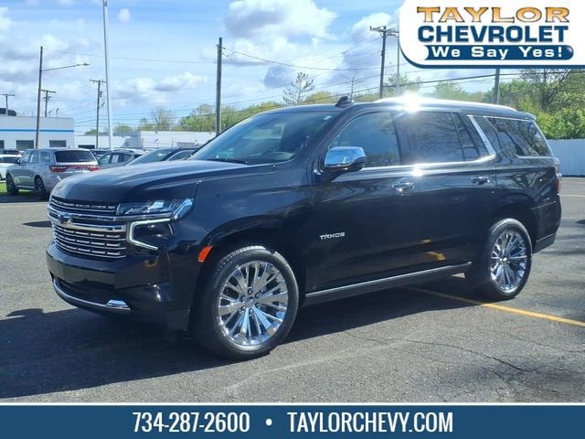 2023 Chevrolet Tahoe Premier
