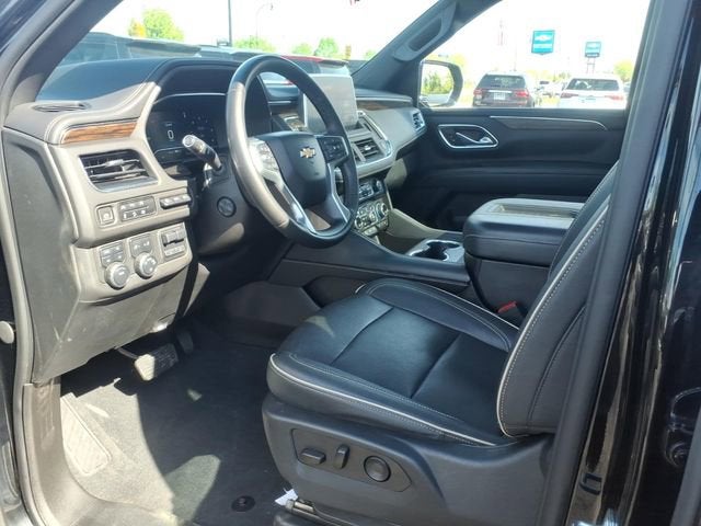 2023 Chevrolet Tahoe Premier