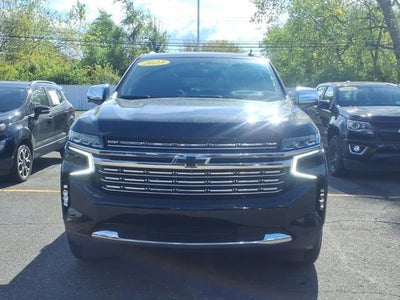 2023 Chevrolet Tahoe Premier