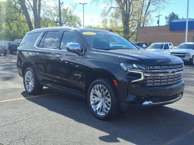 2023 Chevrolet Tahoe Premier