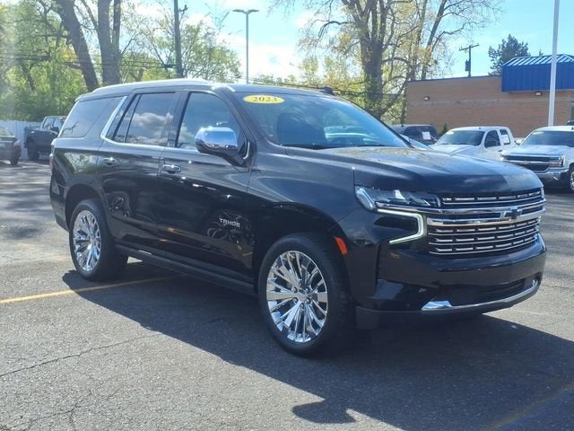 2023 Chevrolet Tahoe Premier