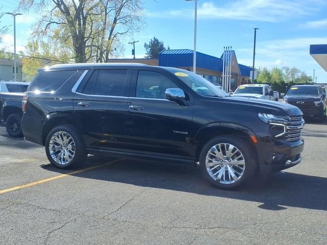 2023 Chevrolet Tahoe Premier