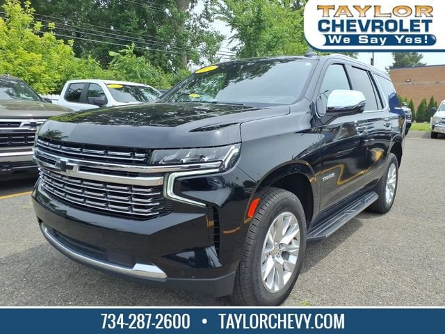 2024 Chevrolet Tahoe Premier