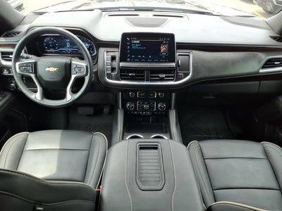 2024 Chevrolet Tahoe Premier