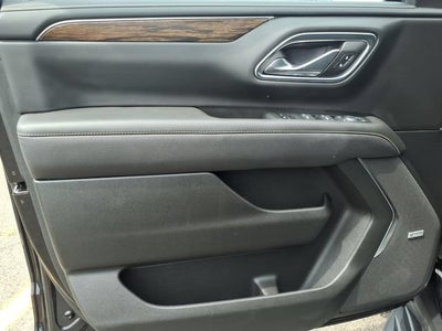 2024 Chevrolet Tahoe Premier