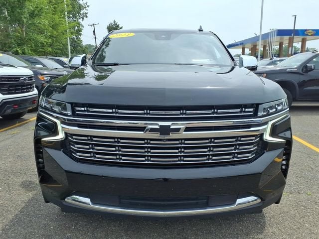 2024 Chevrolet Tahoe Premier