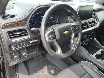 2024 Chevrolet Tahoe Premier