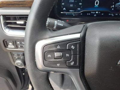 2024 Chevrolet Tahoe Premier