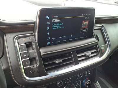 2024 Chevrolet Tahoe Premier