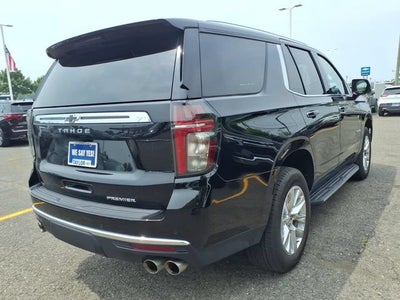 2024 Chevrolet Tahoe Premier