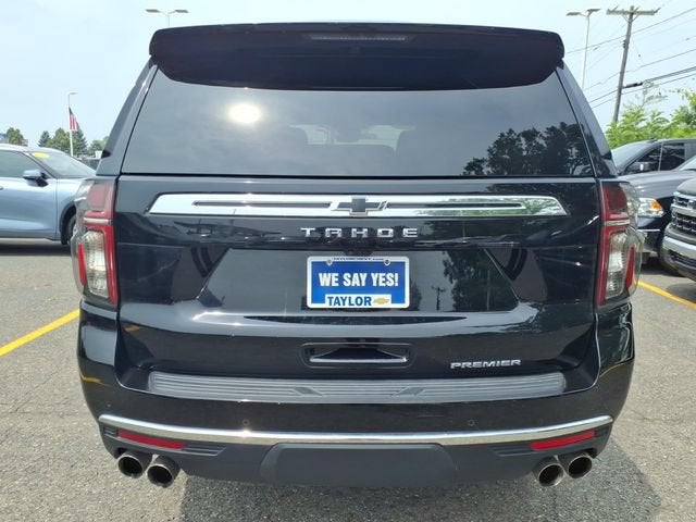 2024 Chevrolet Tahoe Premier