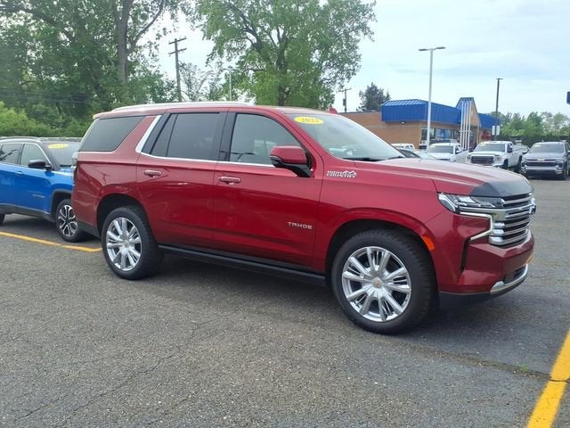 2023 Chevrolet Tahoe High Country