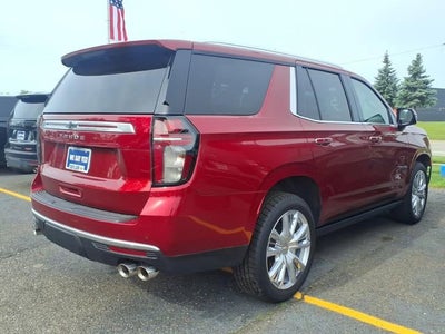 2023 Chevrolet Tahoe High Country