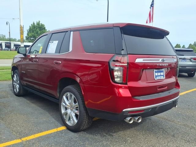 2023 Chevrolet Tahoe High Country
