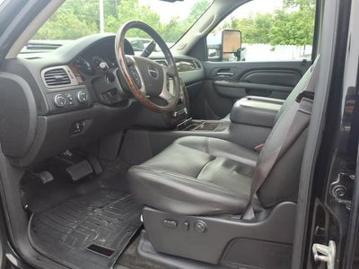 2013 GMC Sierra 2500 HD Denali