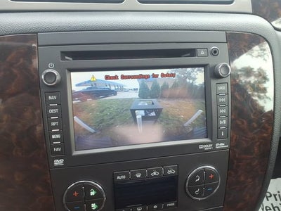 2013 GMC Sierra 2500 HD Denali