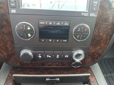 2013 GMC Sierra 2500 HD Denali
