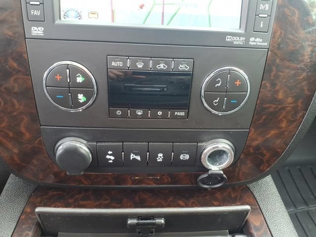2013 GMC Sierra 2500 HD Denali