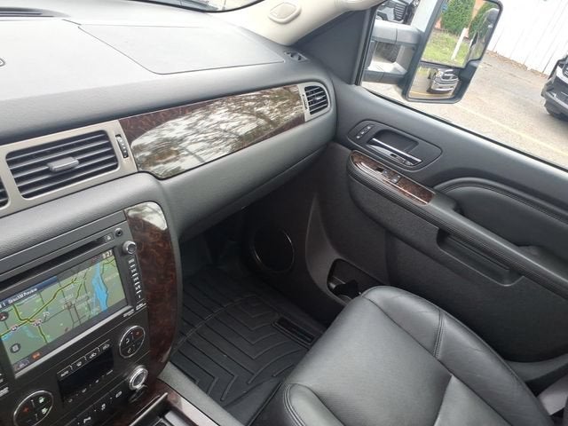 2013 GMC Sierra 2500 HD Denali