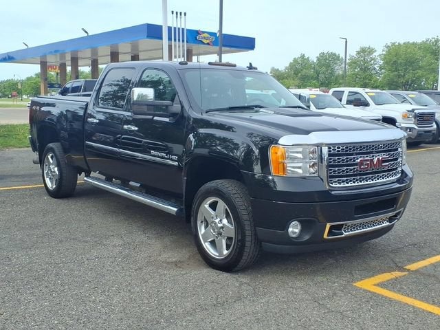 2013 GMC Sierra 2500 HD Denali