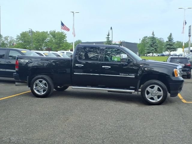 2013 GMC Sierra 2500 HD Denali