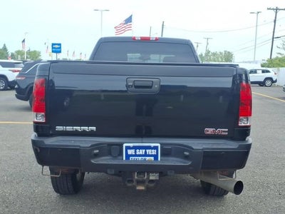 2013 GMC Sierra 2500 HD Denali