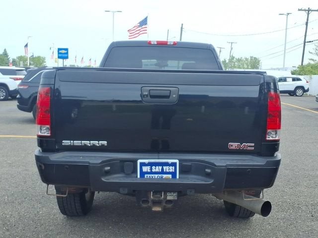 2013 GMC Sierra 2500 HD Denali