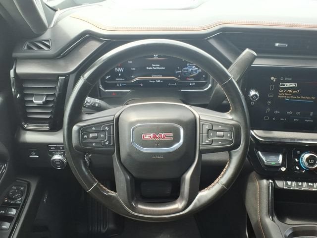 2024 GMC Sierra 2500 HD AT4