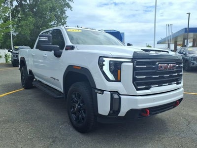 2024 GMC Sierra 2500 HD AT4