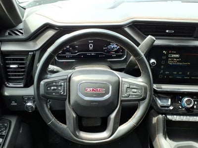 2025 GMC Sierra 2500 HD AT4