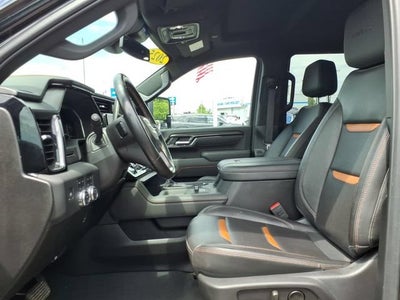 2025 GMC Sierra 2500 HD AT4