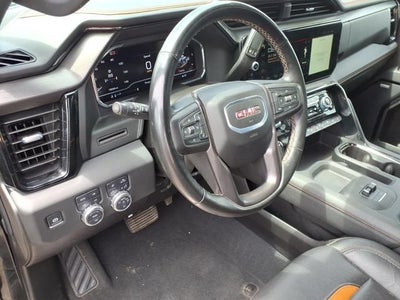 2025 GMC Sierra 2500 HD AT4