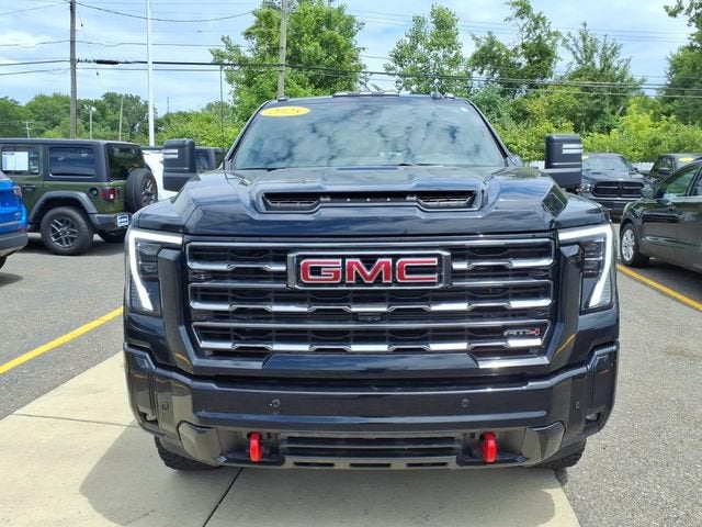2025 GMC Sierra 2500 HD AT4